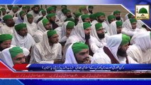 News Clip-12 Mar - Rukn-e-Shura Aur Mudarris Course Bab-ul-Madina Karachi Kay Islami Bhai (1)