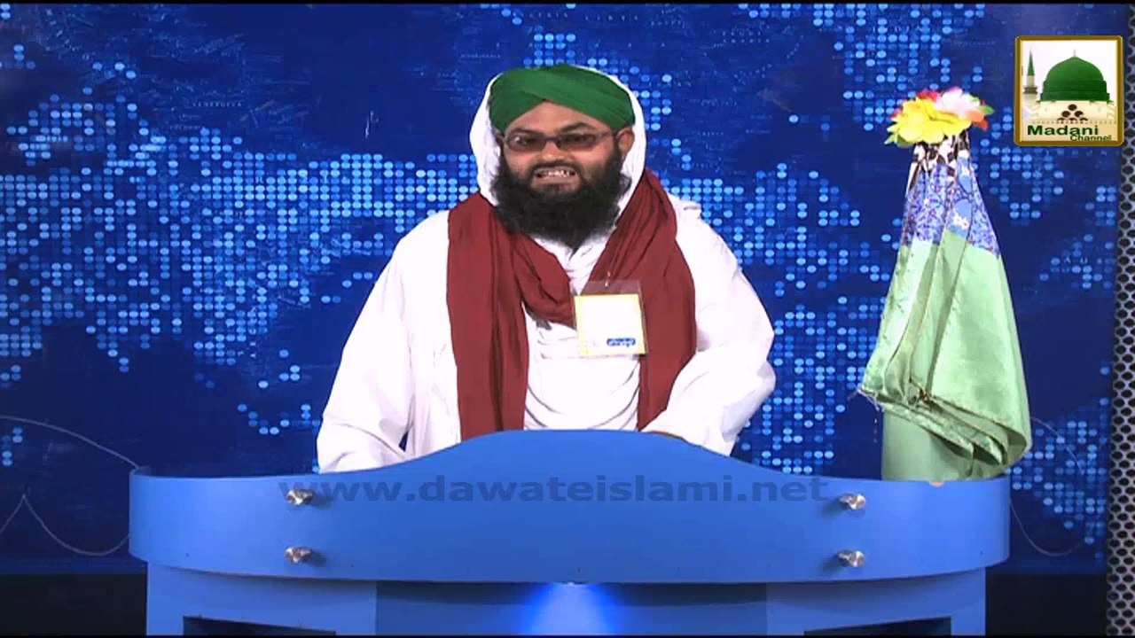 News Clip-12 Mar - Rukn-e-Shura Kay Jhaddo Bab-ul-Islam Sindh Main Madani Phool (1)