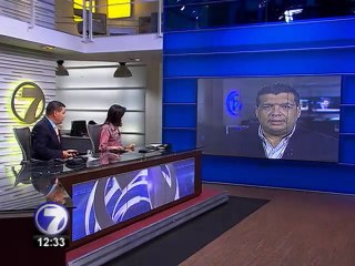 Autoridades giran alerta por posible avioneta accidentada en volcán Orosi