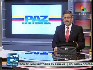 Enviados del gobierno colombiano van a Cuba para ciclo 33 de diálogos