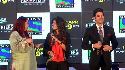 Watch Rajeev and Kritikas CRACKING chemistry in Reporters