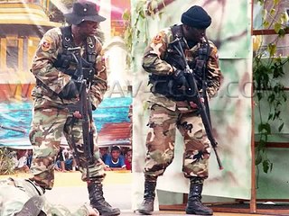 Comandos por Venezuela