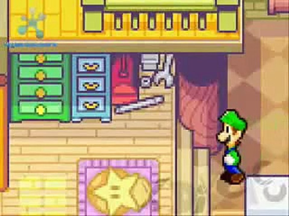 マリオ＆ルイージVS悟空＆ベジータ　ドラゴンボール　スーパーマリオブラザーズ