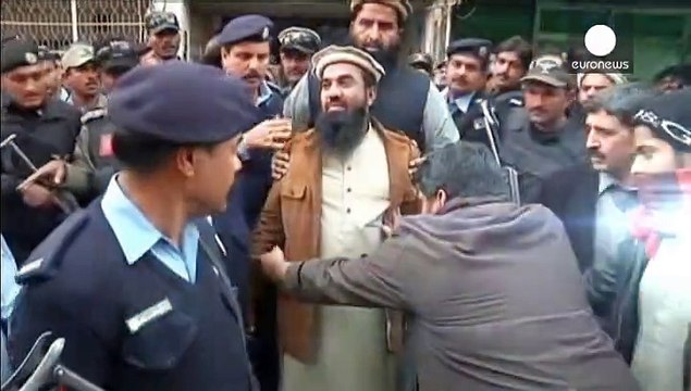 Пакистан: отпущен под залог предполагаемый организатор терактов в Мумбаи