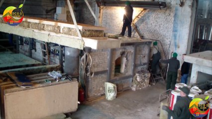 Rainbow by ECS-3.COM:  тест на огнестойкость панелей перекрытия