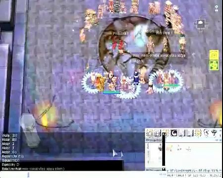 Ragnarok Online - FateRo PvP Tournament