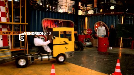 Bande-annonce On n'est pas que des cobayes - 17/04