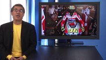 MotoGP Race 1 Action and IndyCar Race Car Questions - _SHAKEDOWN