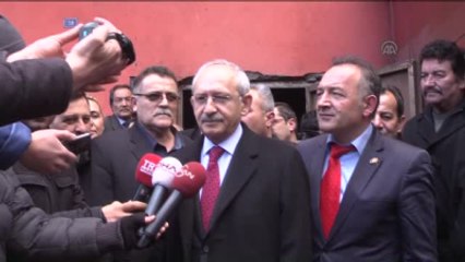 Kılıçdaroğlu: "Başarısız Olursanız Ayrılırsınız, Başka İnsanlara Verirsiniz"
