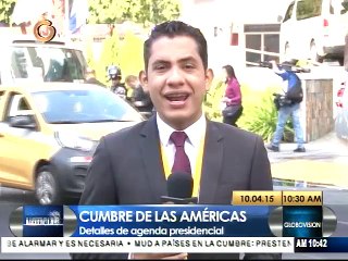 Maduro visitará Monumento de los Caídos en barrio panameño