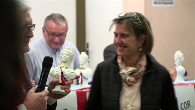 Prix éthique Anticor 2015 : Emile Roger Lombertie, maire de Limoge qui met en action la charte éthique