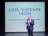 Luis Vicente León habla sobre la escasez en ‘Stand  Up Ideas’