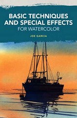 Download Basic Techniques and Special Effects for Watercolor Ebook {EPUB} {PDF} FB2