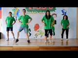 Ballo di gruppo - Danza Kuduro (MIA)