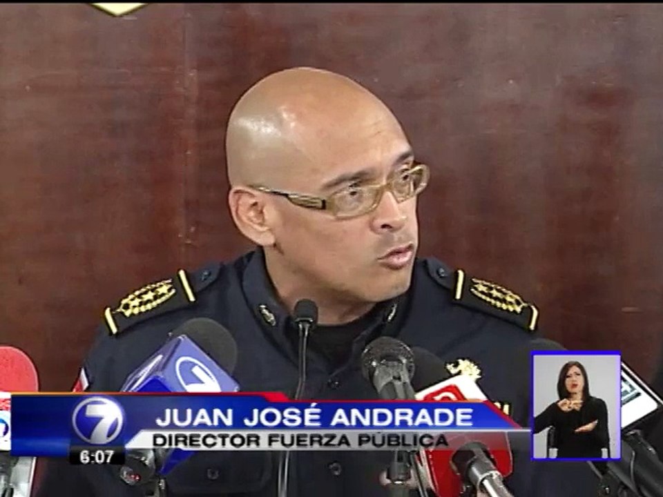 Ministerio de Seguridad cerró el 2013 con aumentos en detenciones y decomisos