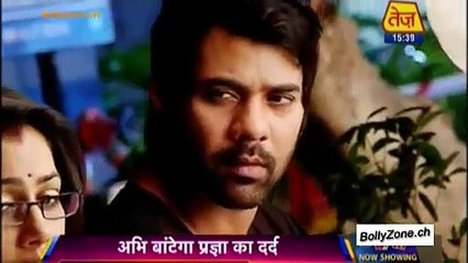 Kumkum Bhagya 10 April 2015 - Pregya Ki Baybasi
