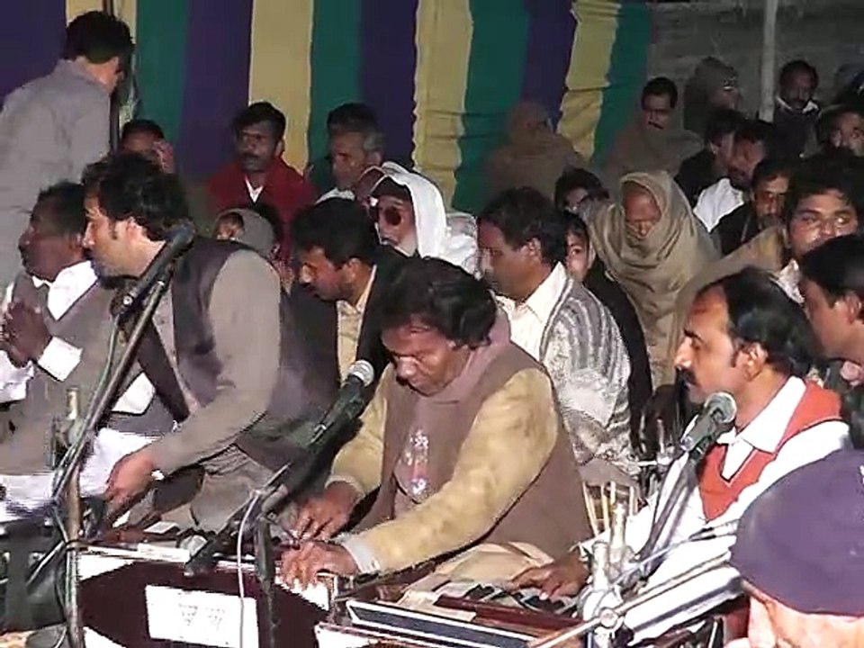 Qasida Maa Hussain De in Gurhah Habib Mela 2015