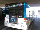 [Sound] Bus Mercedes-Benz Citaro n°938 de la RTM - Marseille sur les lignes 7, 7 B et 7 T