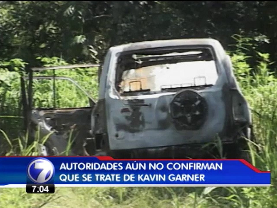 Exámenes forenses determinarán si cuerpo calcinado de hombre en Limón es del empresario retenido el domingo
