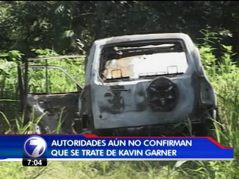 Exámenes forenses determinarán si cuerpo calcinado de hombre en Limón es del empresario retenido el domingo