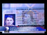 Dos hondureños son buscados por sospechas de conformar campamento narco