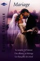 Download Mariage Harlequin Edition Spéciale Ebook {EPUB} {PDF} FB2