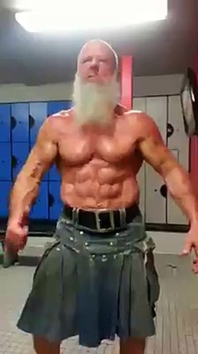 body builder