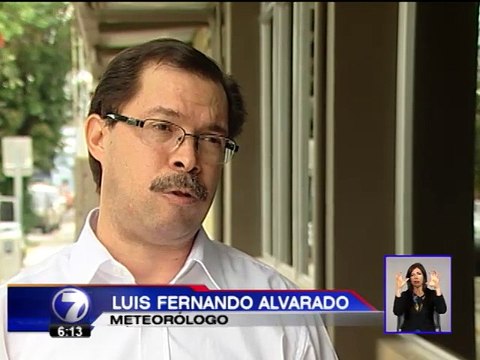 IMN pronostica temporada lluviosa menos intensa debido a “El Niño”