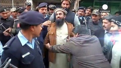 Mutmaßlicher Drahtzieher der Mumbai-Anschläge von 2008 auf Kaution frei