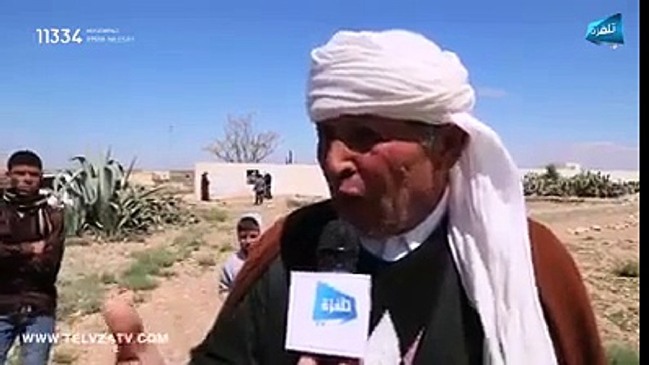 شاهد ماذا كتب الارهابيون على حائط مدرسة