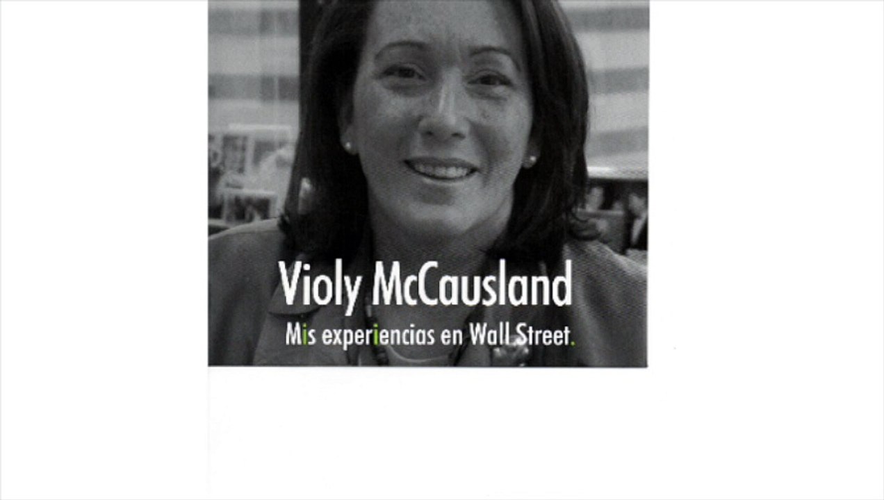 Violy McCausland foro