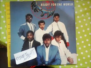 READY FOR THE WORLD -CERAMIC GIRL(RIP ETCUT)MCA REC 85