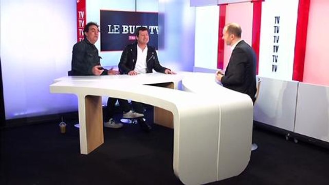 Les Chevaliers du Fiel : « On a resigné pour 2 ans sur D8 »