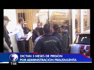 Hombre investigado por fraude millonario cambió lujos por una celda