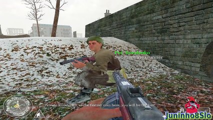 Call of Duty 1-Mission 18-Pavlov,s House