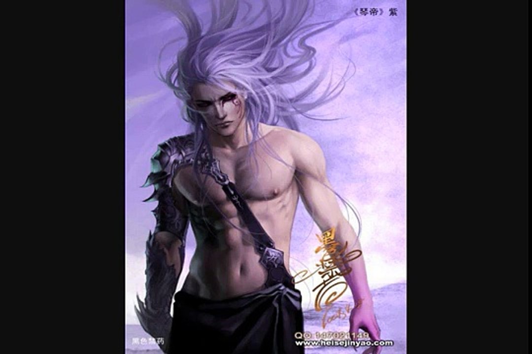 epic anime and 3d scenes - vangelis - conquest of paradise