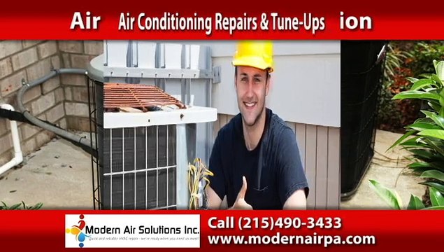 Air Conditioning Repairs Bensalem, PA | Modern Air Solutions