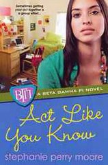 Download Act Like You Know Ebook {EPUB} {PDF} FB2