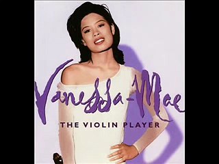 Vanessa Mae - Toccata & Fugue in D Minor