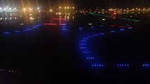 Aer Lingus Retro-jet Heathrow landing (EI-DVM)