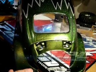 Water Drop Effect -- Proline How to Paint series