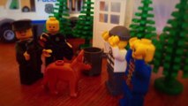 Scottish police use LEGO to fight crime