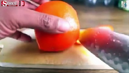 Mandalina soyma taktiği