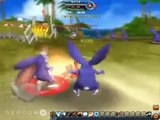 Dragonball Online Transformations Video (with Super Saiyans)