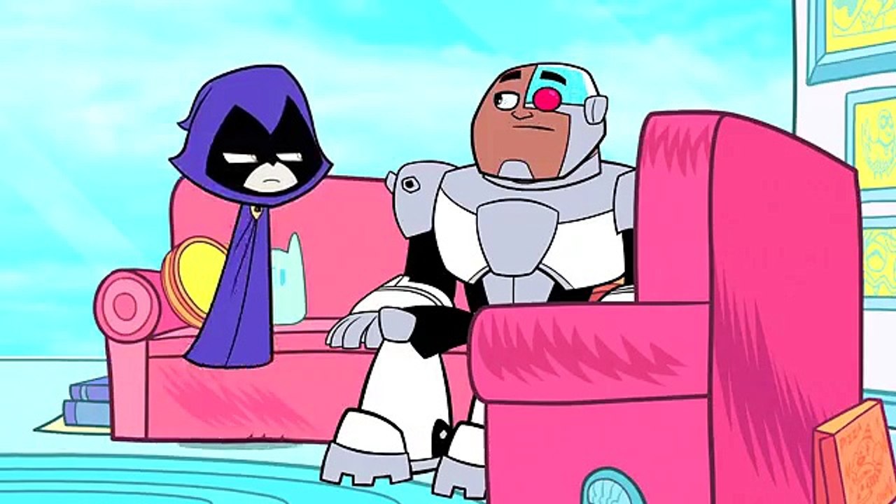 Teen Titans Go! Clip 2
