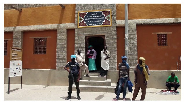 MALI. Les djihadistes partis, Tombouctou se reconstruit