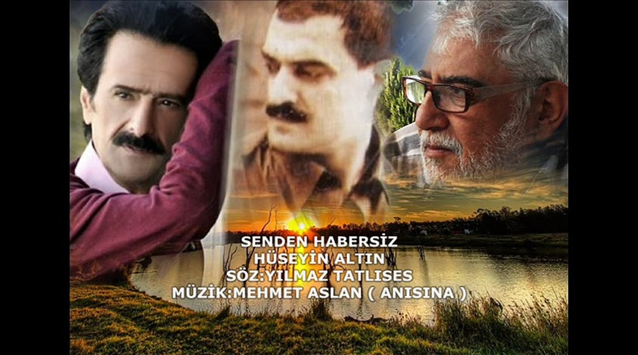 SENDEN HABERSİZ  -  HÜSEYİN ALTIN