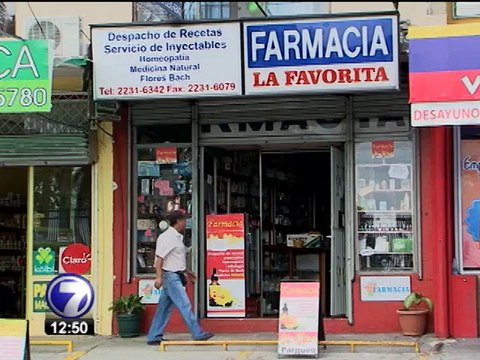Precios de las medicinas afecta a las farmacias independientes