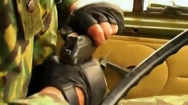 Спецназ. Танцуем