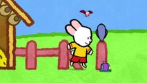Dibujos animados para niños - Louie dibujame un árbol HD